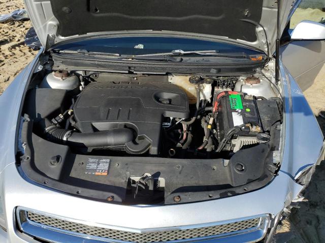 1G1ZC5E01CF192625 - 2012 CHEVROLET MALIBU 1LT Boz foto 11