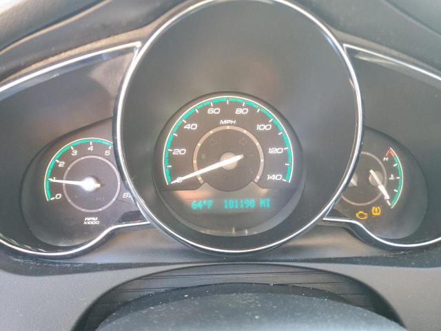 1G1ZC5E01CF192625 - 2012 CHEVROLET MALIBU 1LT Boz foto 9