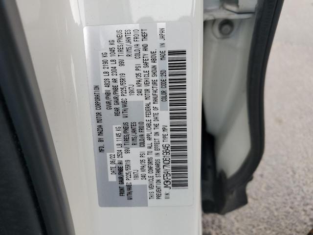 JM3KFBAY7N0619846 - 2022 MAZDA CX-5 白色 照片 13