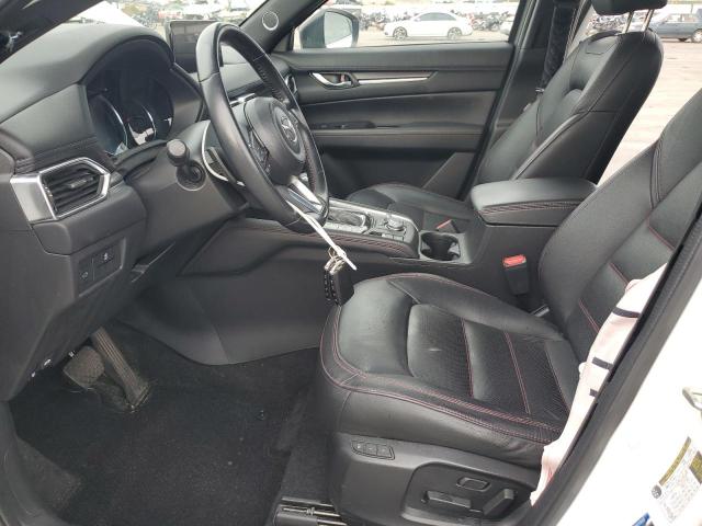 JM3KFBAY7N0619846 - 2022 MAZDA CX-5 白色 照片 7