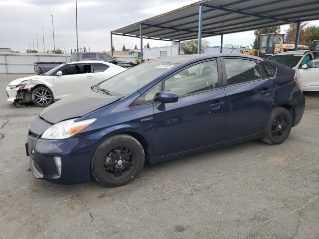 2015 TOYOTA PRIUS, 
