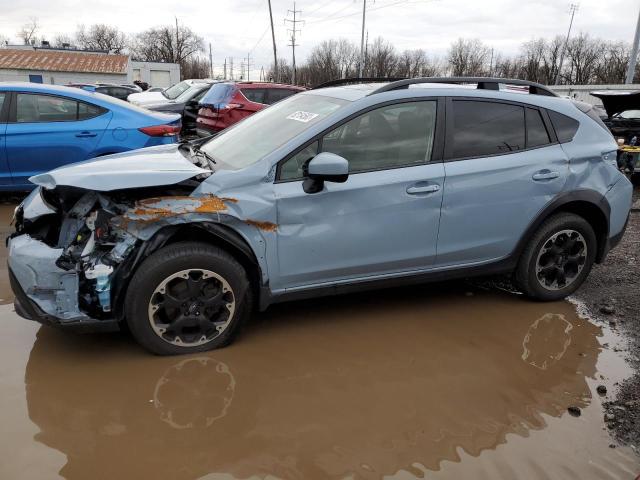 2021 SUBARU CROSSTREK PREMIUM, 