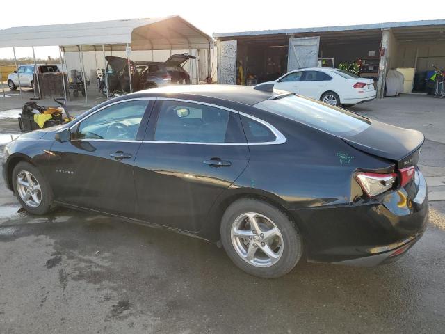 1G1ZB5ST5GF212222 - 2016 CHEVROLET MALIBU LS BLACK photo 2