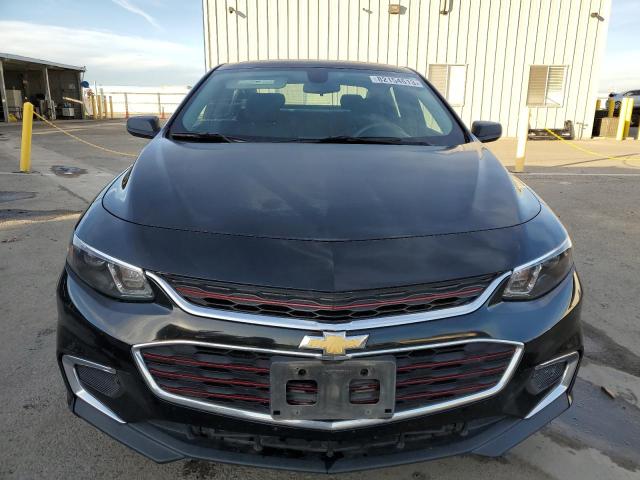 1G1ZB5ST5GF212222 - 2016 CHEVROLET MALIBU LS BLACK photo 5