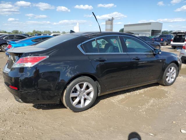 19UUA8F53EA000027 - 2014 ACURA TL TECH BLACK photo 3