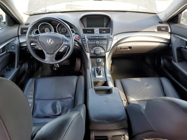 19UUA8F53EA000027 - 2014 ACURA TL TECH BLACK photo 8