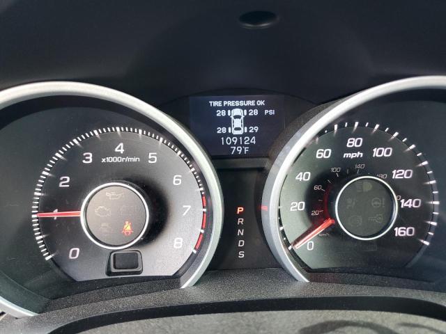 19UUA8F53EA000027 - 2014 ACURA TL TECH BLACK photo 9