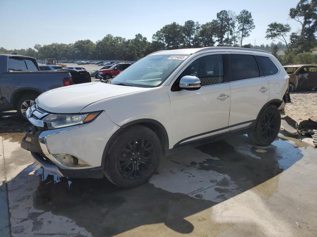 2017 MITSUBISHI OUTLANDER SE, 