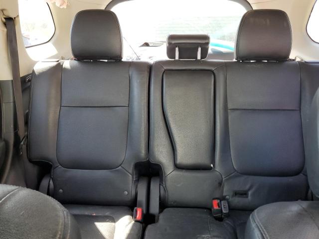 JA4AD3A34HZ035371 - 2017 MITSUBISHI OUTLANDER SE WHITE photo 10