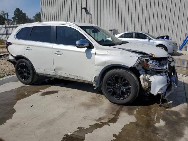 JA4AD3A34HZ035371 - 2017 MITSUBISHI OUTLANDER SE WHITE photo 4