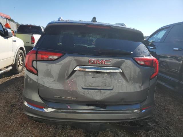 3GKALSEX6LL325275 - 2020 GMC TERRAIN DENALI GRAY photo 6