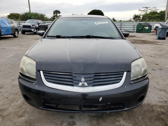 4A3AB56F28E034251 - 2008 MITSUBISHI GALANT ES PREMIUM BLACK photo 5