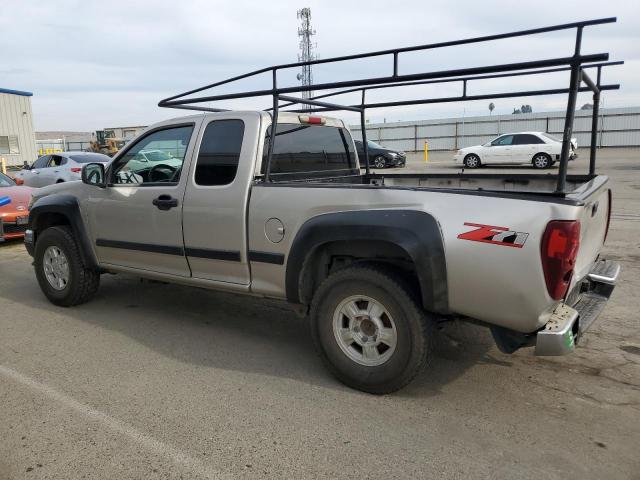 1GCDS19E178143812 - 2007 CHEVROLET COLORADO TAN photo 2