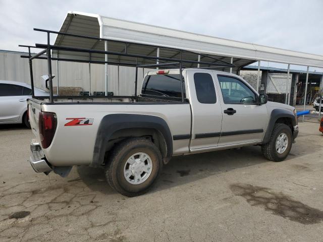 1GCDS19E178143812 - 2007 CHEVROLET COLORADO TAN photo 3