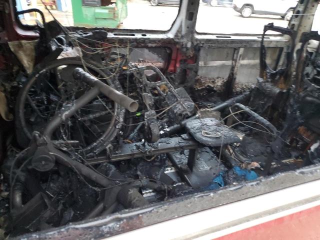 3C6TRVAG2HE529679 - 2017 RAM PROMASTER 1500 STANDARD ბურგუნდია ფოტო 10