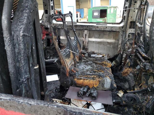 3C6TRVAG2HE529679 - 2017 RAM PROMASTER 1500 STANDARD ბურგუნდია ფოტო 11