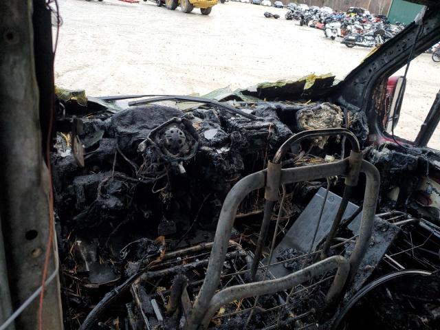 3C6TRVAG2HE529679 - 2017 RAM PROMASTER 1500 STANDARD ბურგუნდია ფოტო 8