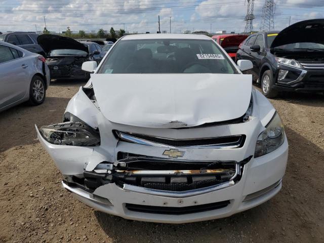 1G1ZC5E02CF206306 - 2012 CHEVROLET MALIBU 1LT WHITE photo 5