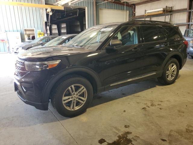 2020 FORD EXPLORER XLT, 