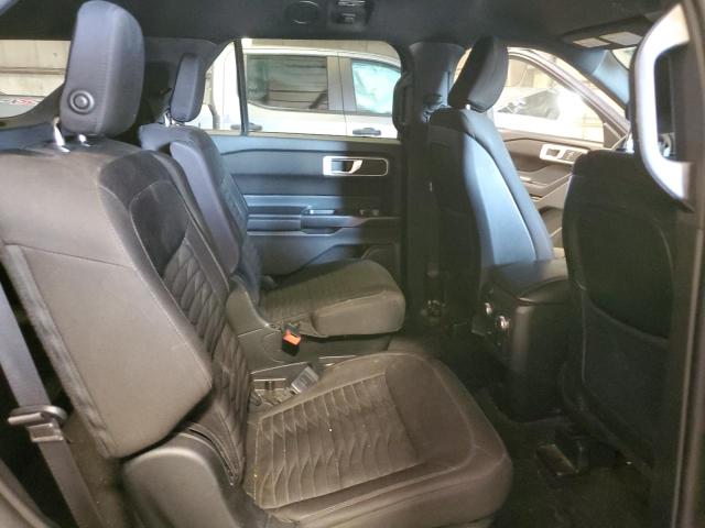 1FMSK8DH2LGB27213 - 2020 FORD EXPLORER XLT BLACK photo 11