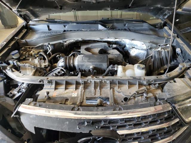 1FMSK8DH2LGB27213 - 2020 FORD EXPLORER XLT BLACK photo 12