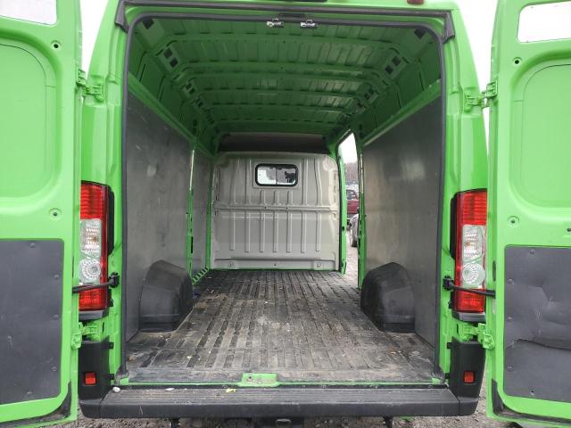3C6MRVJG2NE114586 - 2022 RAM PROMASTER 3500 HIGH მწვანე ფოტო 10