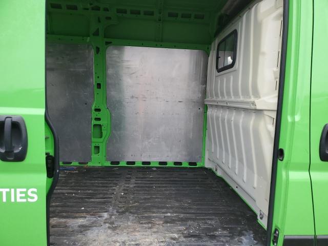 3C6MRVJG2NE114586 - 2022 RAM PROMASTER 3500 HIGH მწვანე ფოტო 11