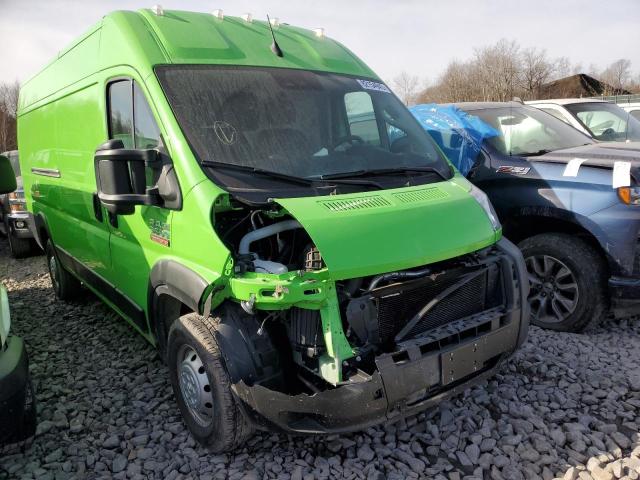 3C6MRVJG2NE114586 - 2022 RAM PROMASTER 3500 HIGH მწვანე ფოტო 4