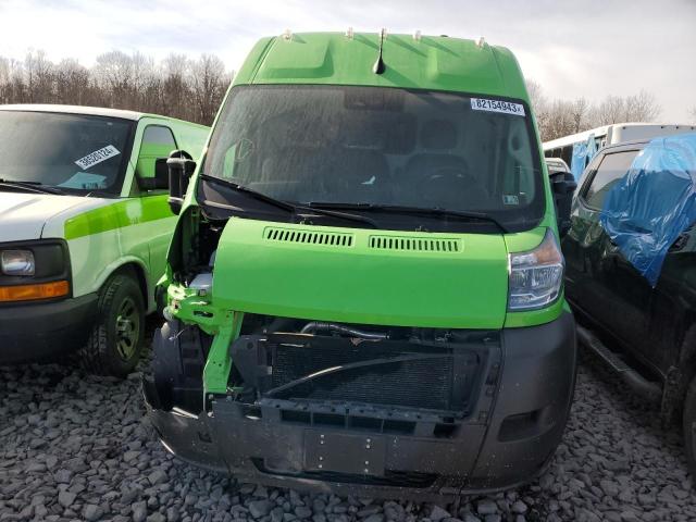3C6MRVJG2NE114586 - 2022 RAM PROMASTER 3500 HIGH მწვანე ფოტო 5