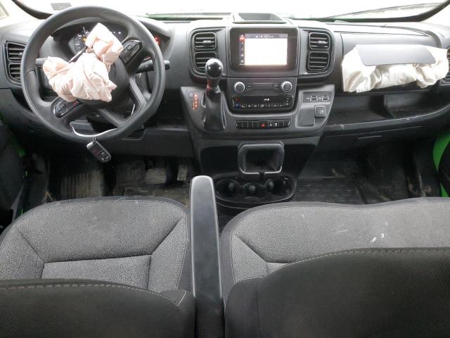 3C6MRVJG2NE114586 - 2022 RAM PROMASTER 3500 HIGH მწვანე ფოტო 8