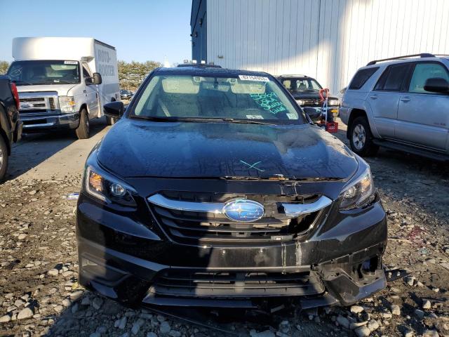 4S3BWAC63N3023498 - 2022 SUBARU LEGACY PREMIUM BLACK photo 5