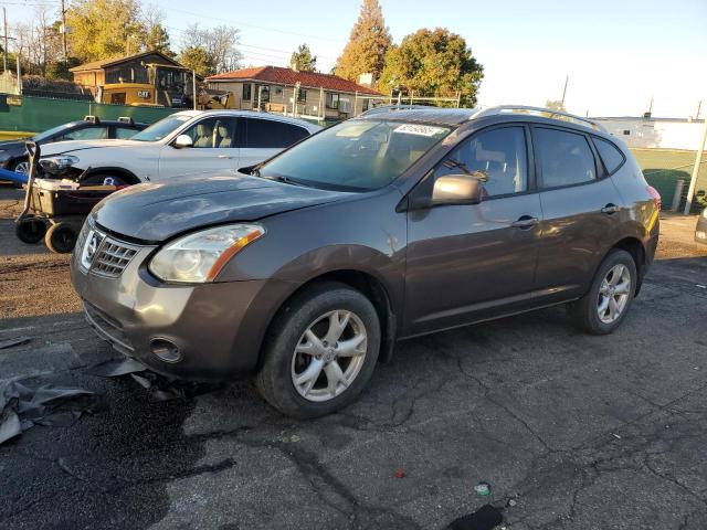 2008 NISSAN ROGUE S, 