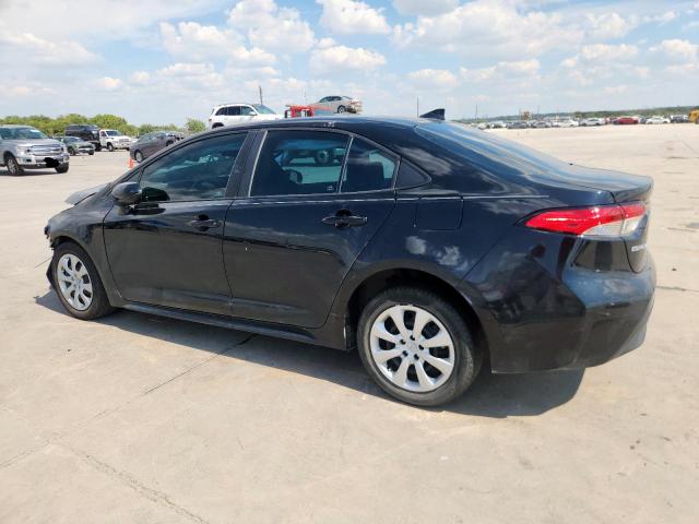 5YFB4MDE0PP004561 - 2023 TOYOTA COROLLA LE შავი ფოტო 2