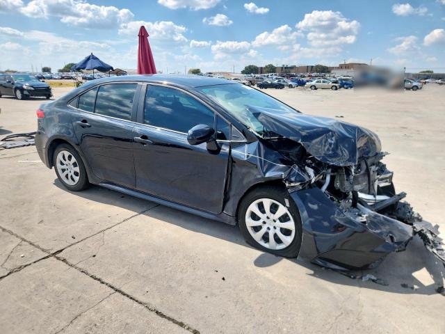 5YFB4MDE0PP004561 - 2023 TOYOTA COROLLA LE შავი ფოტო 4