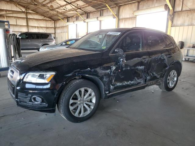 2017 AUDI Q5 PREMIUM, 