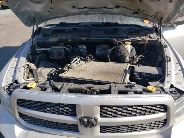 1C6RR7TT7KS567722 - 2019 RAM 1500 CLASSIC SLT 银色 照片 11