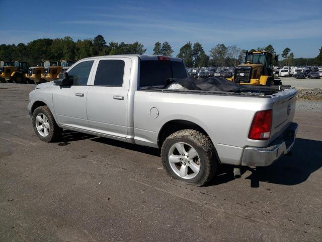 1C6RR7TT7KS567722 - 2019 RAM 1500 CLASSIC SLT 银色 照片 2