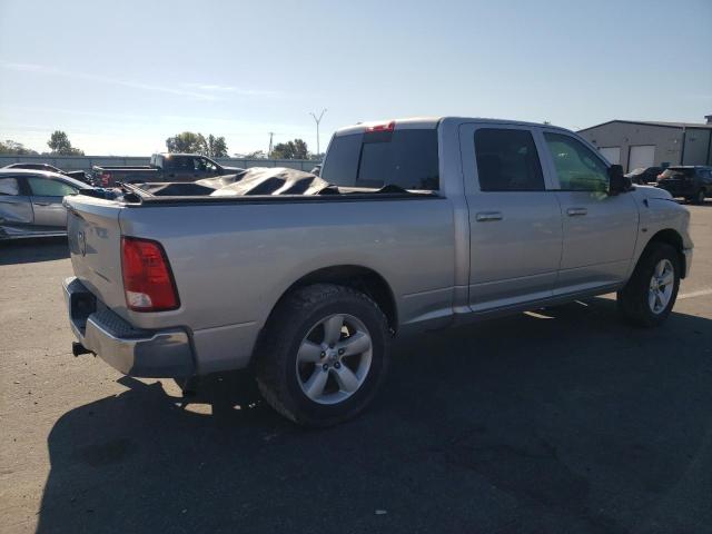 1C6RR7TT7KS567722 - 2019 RAM 1500 CLASSIC SLT 银色 照片 3