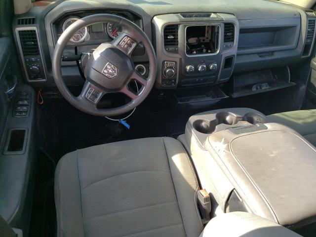 1C6RR7TT7KS567722 - 2019 RAM 1500 CLASSIC SLT 银色 照片 8