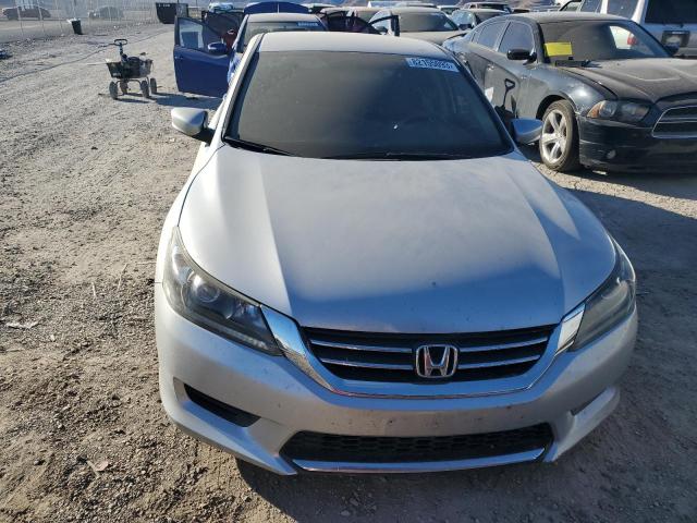 1HGCR2F31FA157542 - 2015 HONDA ACCORD LX SILVER photo 5