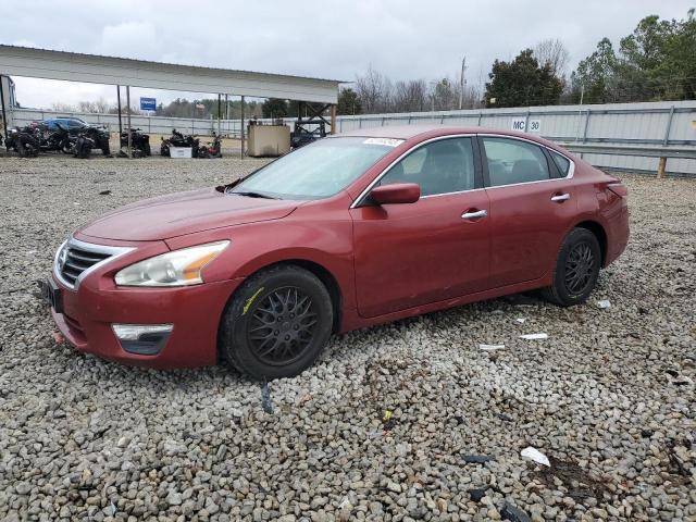 1N4AL3APXFN379003 - 2015 NISSAN ALTIMA 2.5 RED photo 1