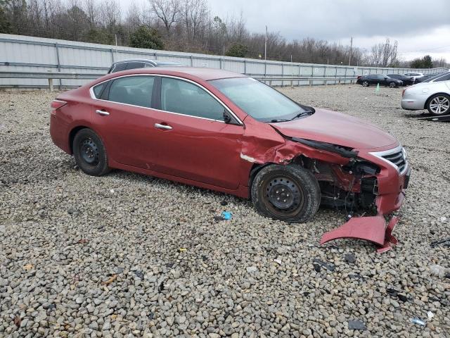 1N4AL3APXFN379003 - 2015 NISSAN ALTIMA 2.5 RED photo 4