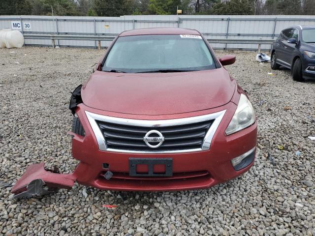 1N4AL3APXFN379003 - 2015 NISSAN ALTIMA 2.5 RED photo 5