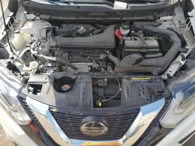 5N1AT2MV2LC788551 - 2020 NISSAN ROGUE S 白色 照片 12