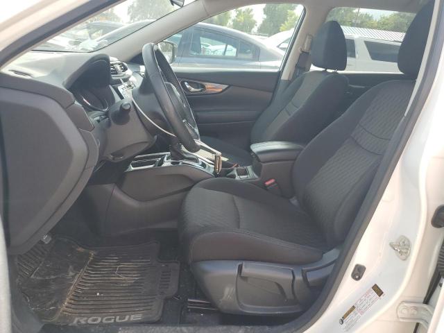 5N1AT2MV2LC788551 - 2020 NISSAN ROGUE S 白色 照片 7