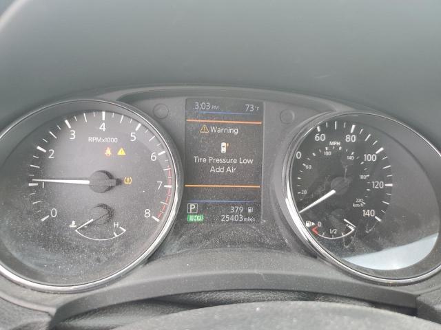 5N1AT2MV2LC788551 - 2020 NISSAN ROGUE S 白色 照片 9