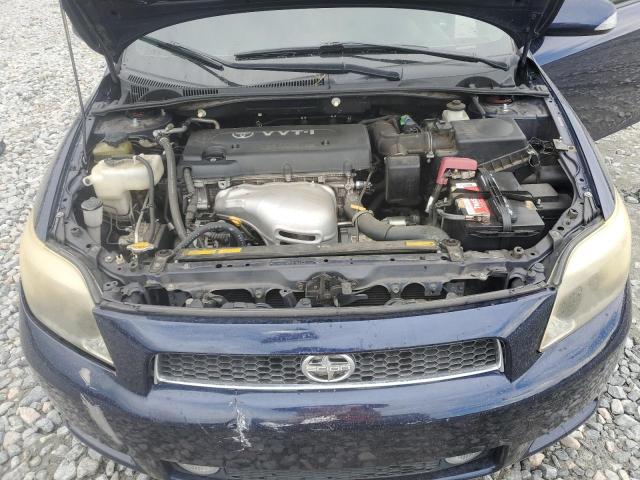 JTKDE177860118830 - 2006 TOYOTA SCION TC 蓝色 照片 11