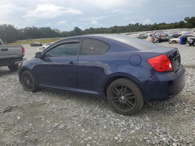 JTKDE177860118830 - 2006 TOYOTA SCION TC 蓝色 照片 2