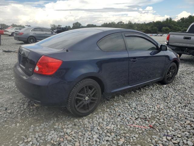 JTKDE177860118830 - 2006 TOYOTA SCION TC 蓝色 照片 3