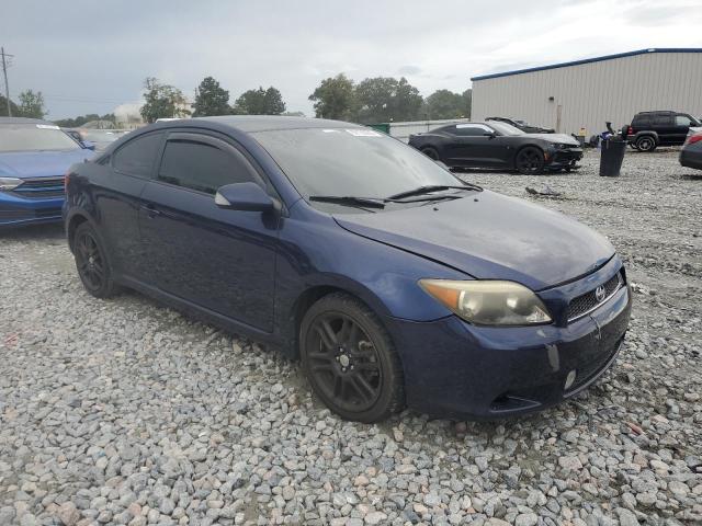 JTKDE177860118830 - 2006 TOYOTA SCION TC 蓝色 照片 4